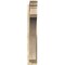 Ekena Millwork Legacy Traditional Rough Sawn Outlooker, Douglas Fir, 6"W x 34"D x 38"H OUT06X34X38LEC01RDF - alternate 2